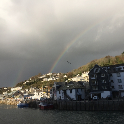 Photo Gallery Image - Stormy Looe