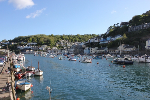 Photo Gallery Image - Beautiful Looe Harbour