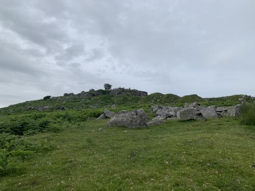 Photo Gallery Image - The Cheesewring, Minions, Bodmin Moor
