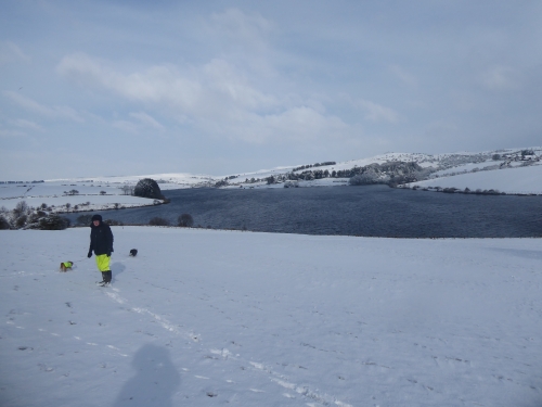 Photo Gallery Image - Walking to Siblyback Lake