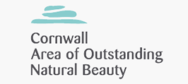 Cornish Area of Natural Outstanding Beauty Logo