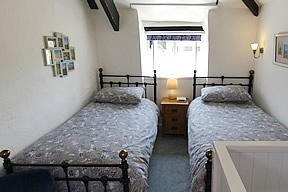 Twin bedroom