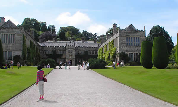 Lanhydrock House (National Trust)